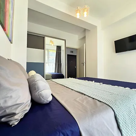 Apartment Velvet Waves - Endless Summer Mamaia Nord