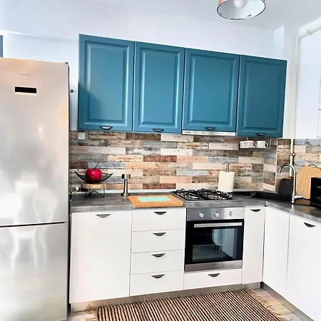 Velvet Waves - Endless Summer Mamaia Nord Apartment Navodari