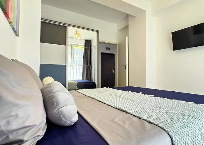 Διαμέρισμα Velvet Waves - Endless Summer Mamaia Nord