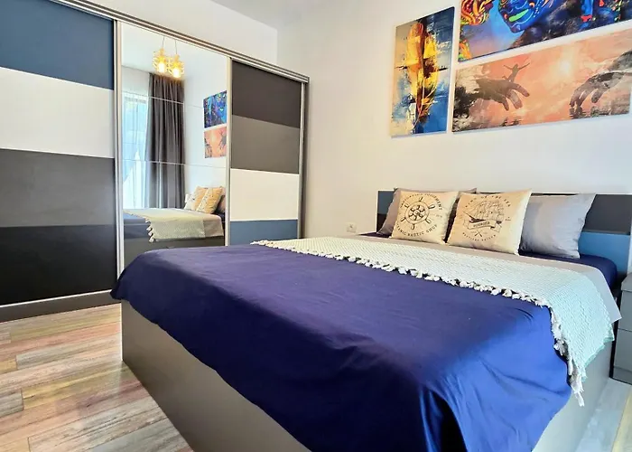 Velvet Waves - Endless Summer Mamaia Nord *