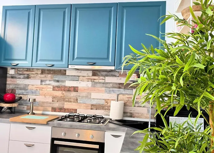 Διαμέρισμα Velvet Waves - Endless Summer Mamaia Nord Năvodari