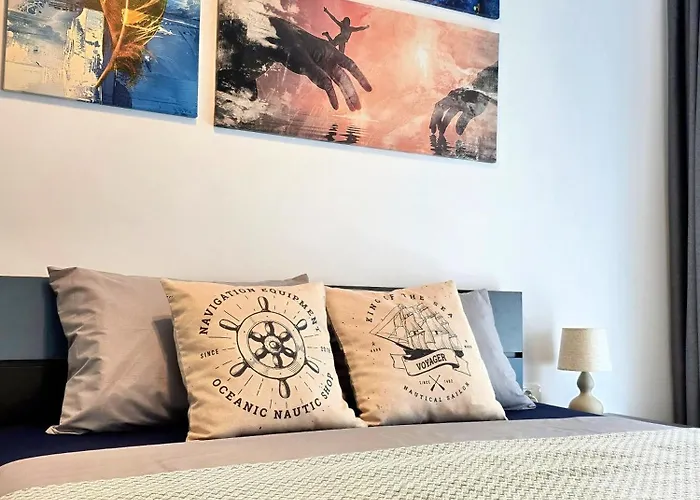 Velvet Waves - Endless Summer Mamaia Nord Διαμέρισμα *