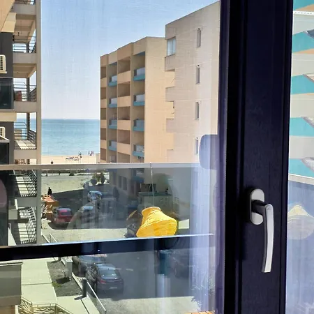 Velvet Waves - Endless Summer Mamaia Nord Apartamento Năvodari