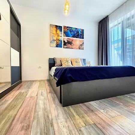 Velvet Waves - Endless Summer Mamaia Nord Apartamento Năvodari