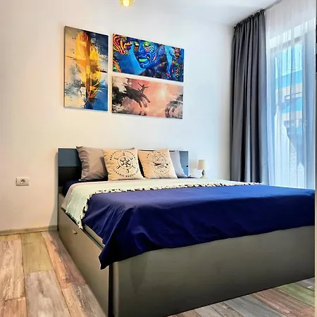 Apartamento Velvet Waves - Endless Summer Mamaia Nord