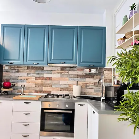 Velvet Waves - Endless Summer Mamaia Nord Apartamento Năvodari