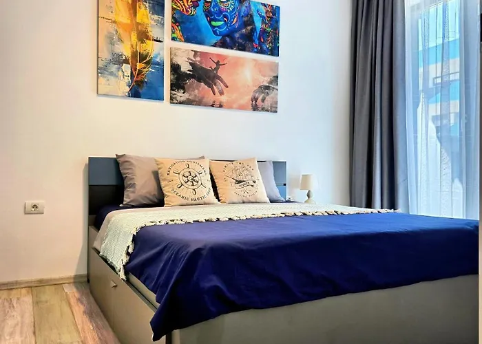 Апартаменты Velvet Waves - Endless Summer Mamaia Nord